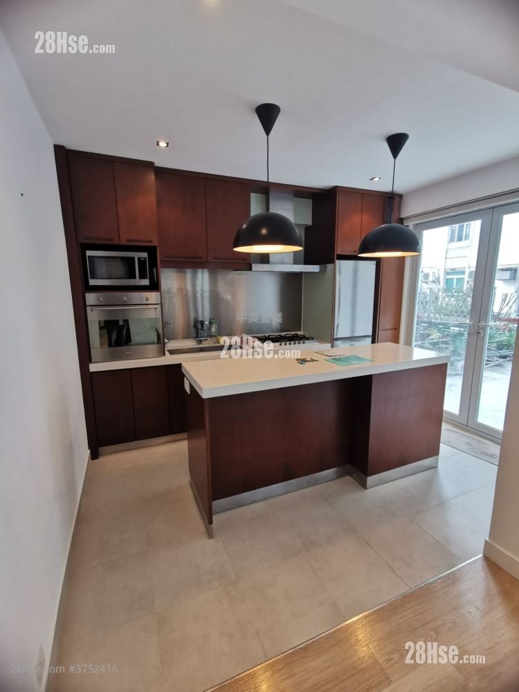 维德大厦 租盘 2 房 , 2 浴室 901 平方尺