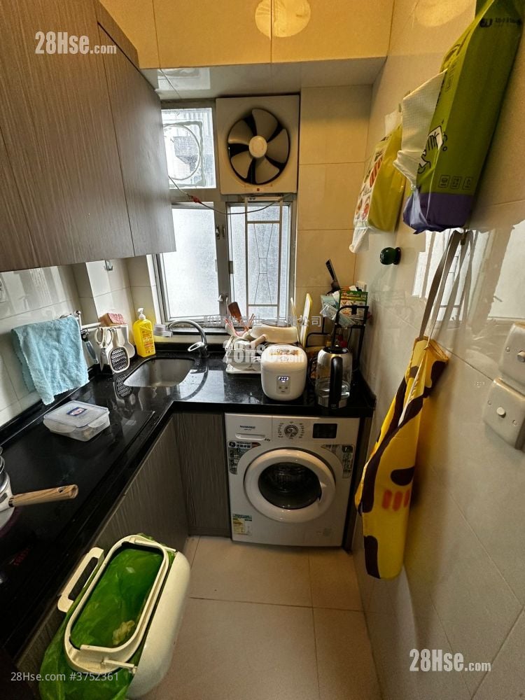 伟基楼 售盘 1 房 , 1 浴室 301 平方尺