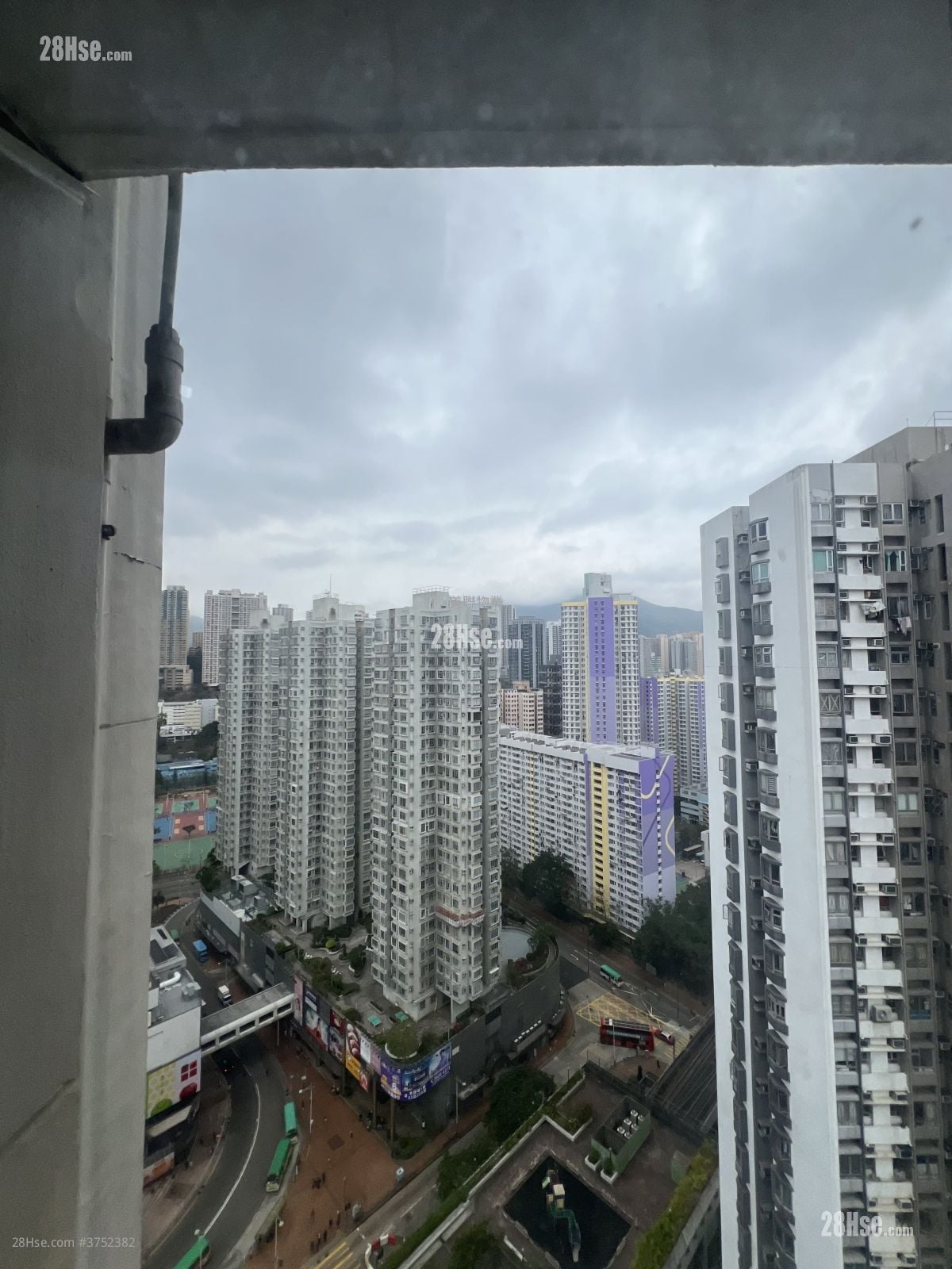 新葵芳花園 售盤 2 房 408 平方呎