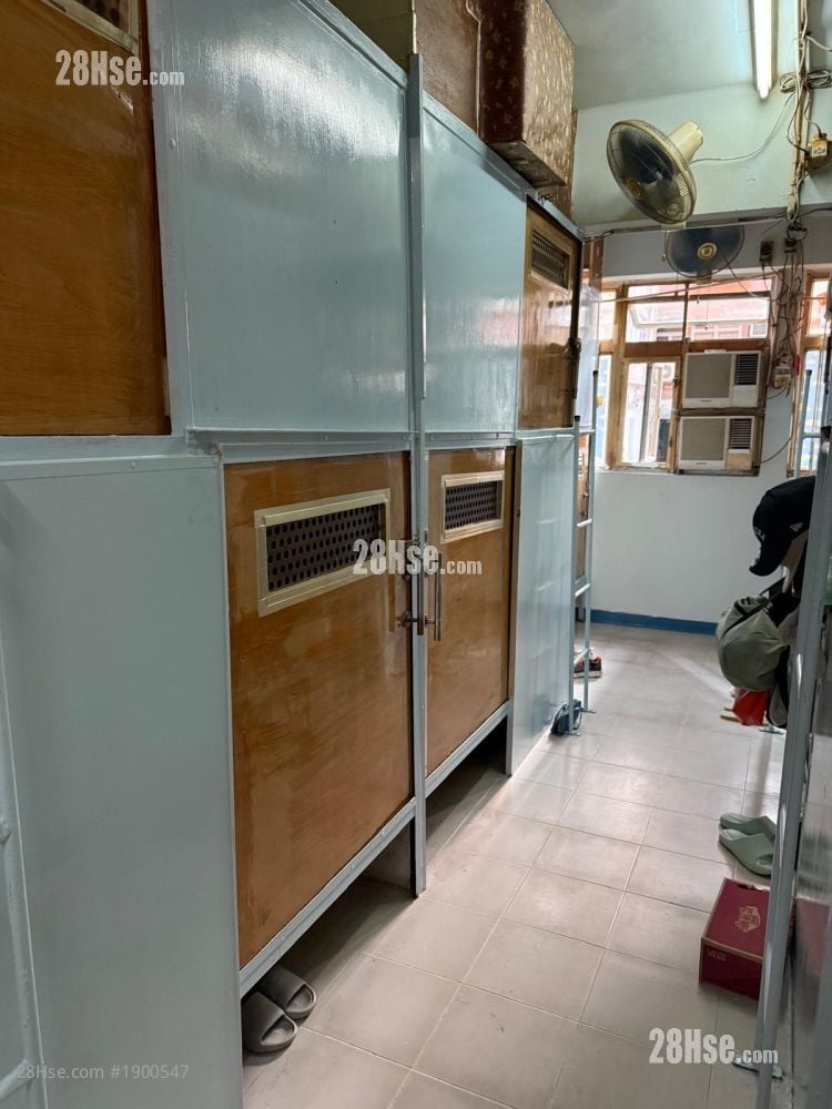 新都城大厦 租盘 80 平方尺