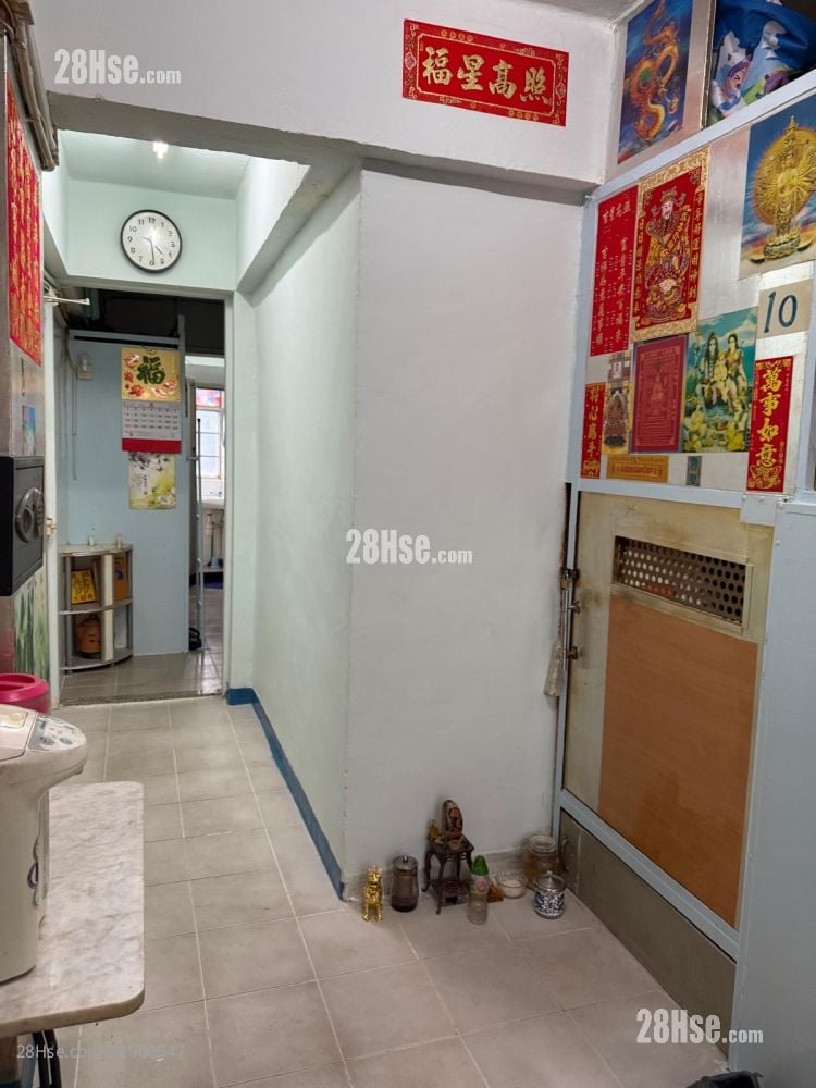 新都城大厦 租盘 80 平方尺