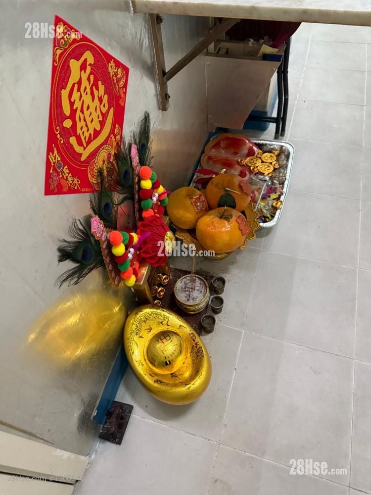 新都城大厦 租盘 80 平方尺