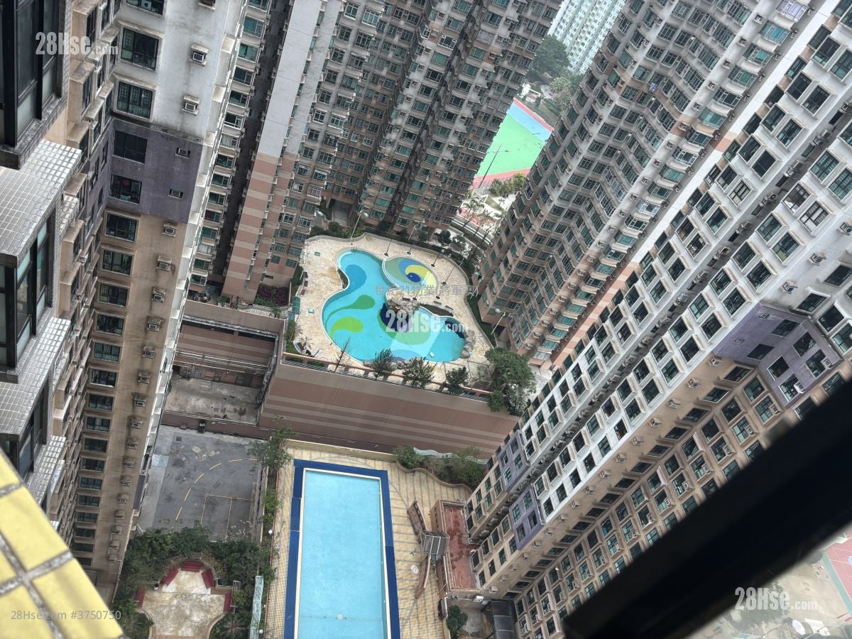 旭輝臺 售盤 3 房 639 平方呎