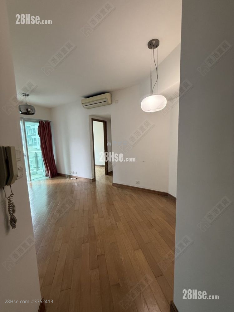 海桃灣 租盤 2 房 , 1 浴室 505 平方呎