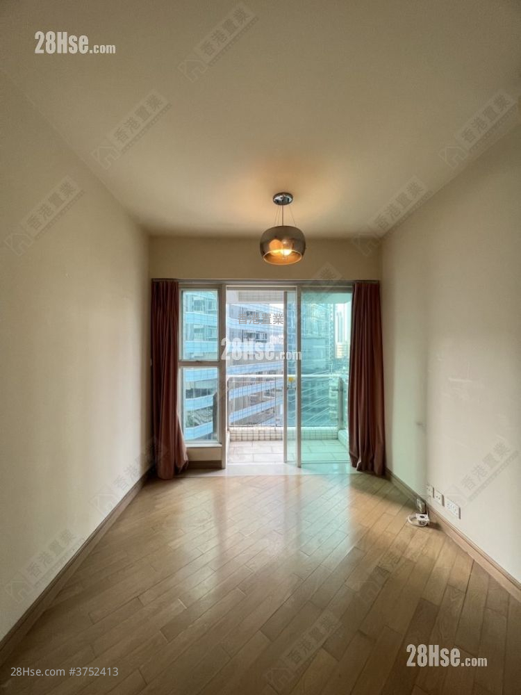 海桃灣 租盤 2 房 , 1 浴室 505 平方呎