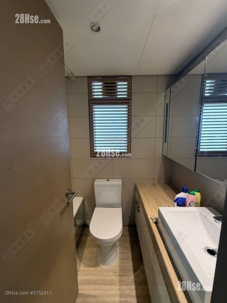 海桃灣 租盤 2 房 , 1 浴室 505 平方呎