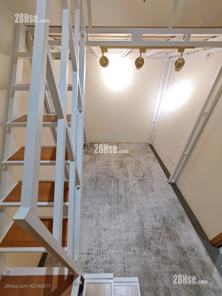 嘉士亞洲工業大廈 租盤