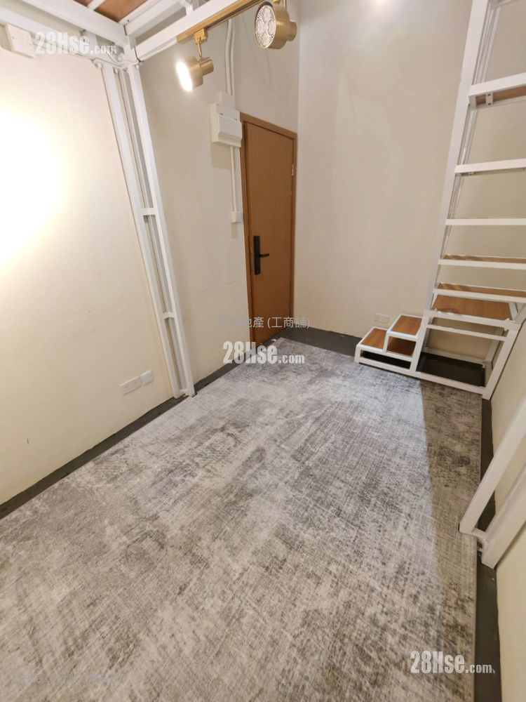 嘉士亞洲工業大廈 租盤