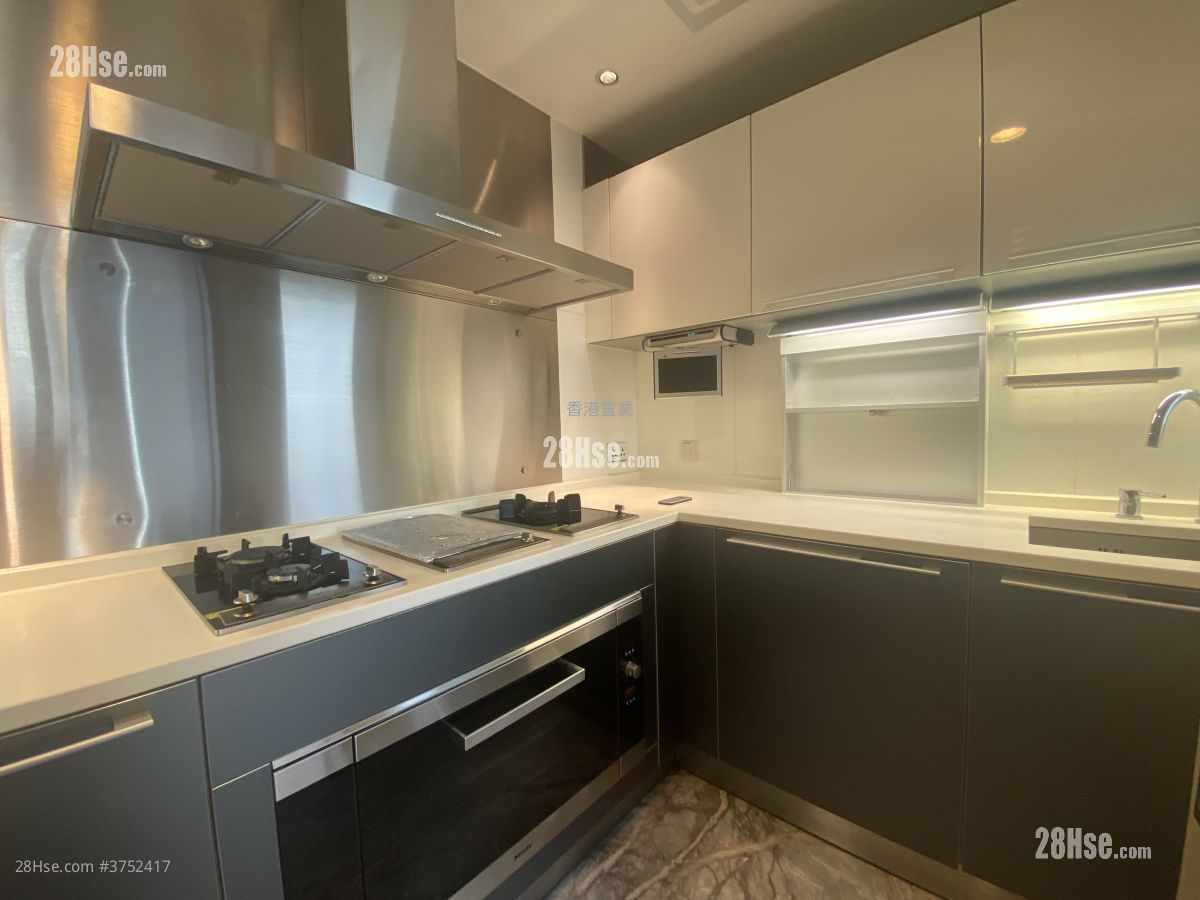 天璽 售盤 3 房 , 2 浴室 1,008 平方呎