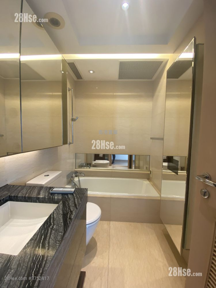 天璽 售盤 3 房 , 2 浴室 1,008 平方呎