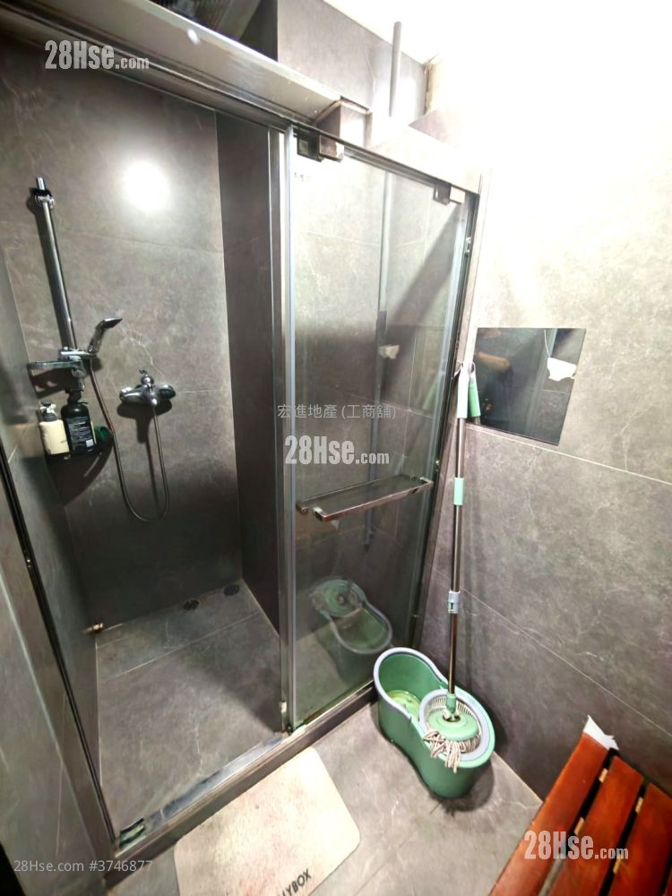 嘉士亞洲工業大廈 租盤