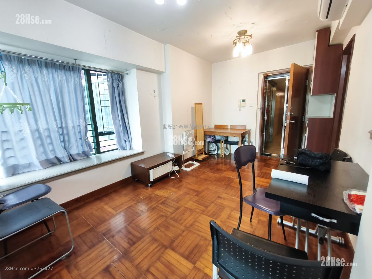 牽晴間 租盤 1 房 , 1 浴室 386 平方呎