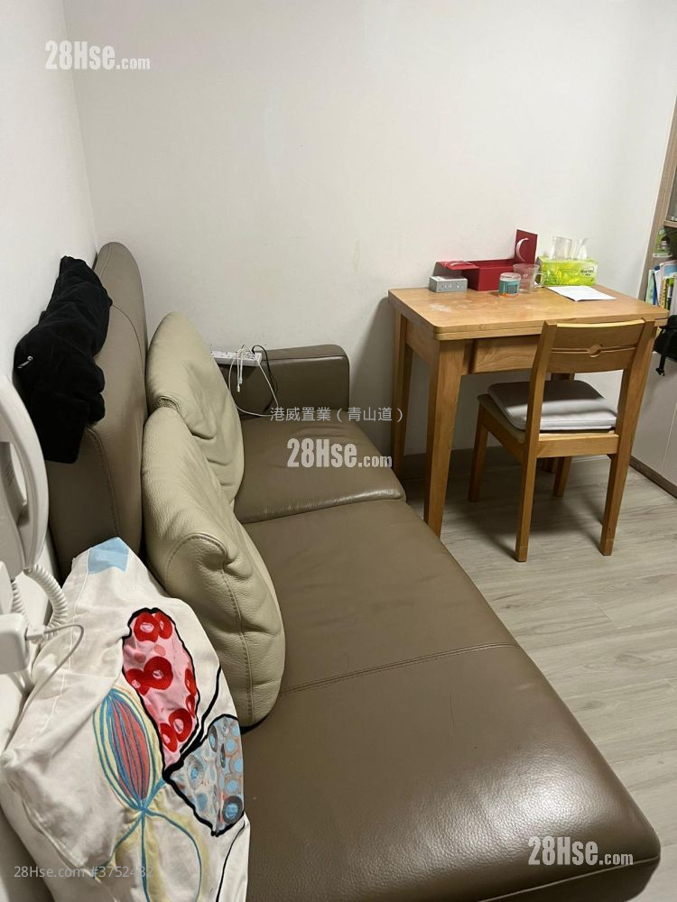 丽翠苑 售盘 2 房 287 平方尺