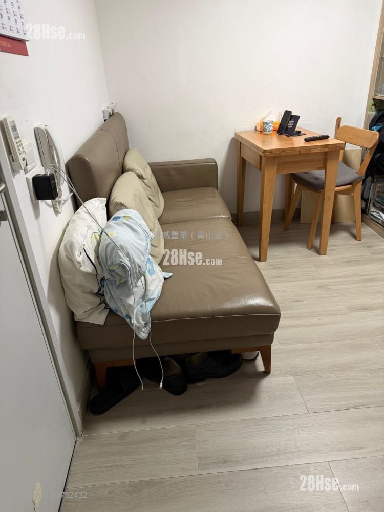 丽翠苑 售盘 2 房 287 平方尺