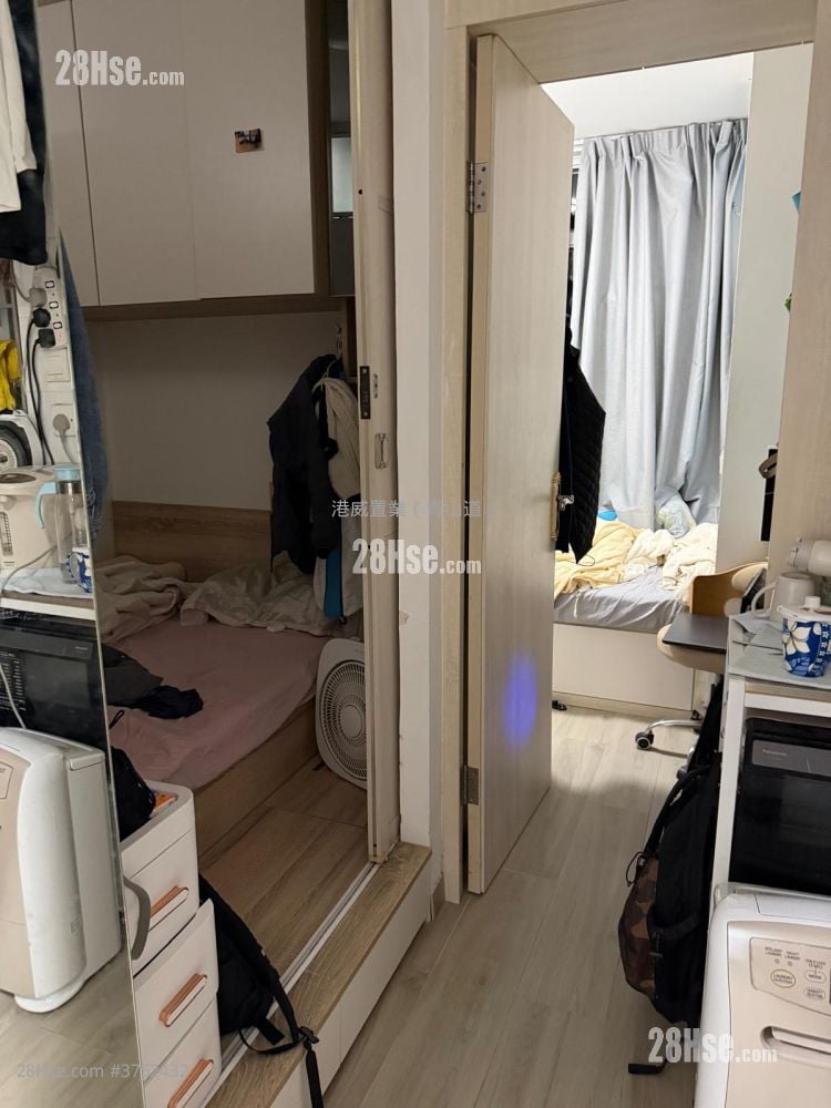 丽翠苑 售盘 2 房 287 平方尺