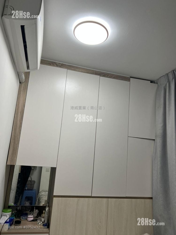 丽翠苑 售盘 2 房 287 平方尺