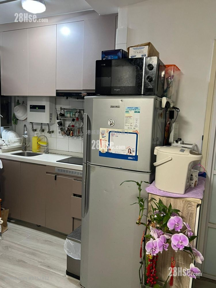 丽翠苑 售盘 2 房 287 平方尺