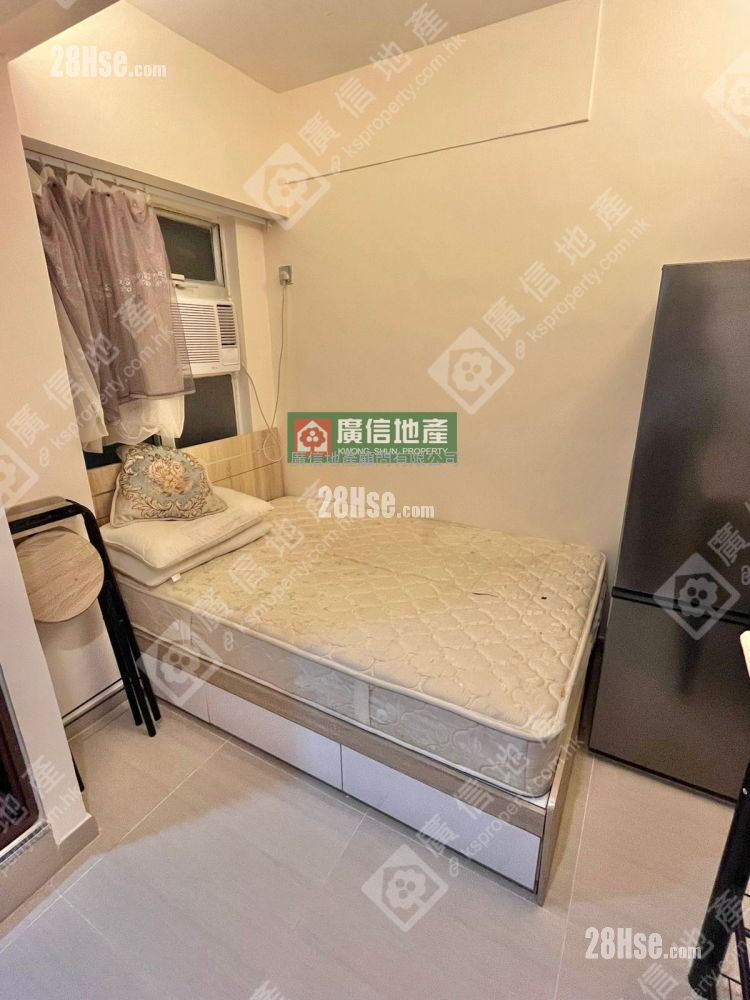 有成大樓 租盤 開放式間隔 , 1 浴室 110 平方呎