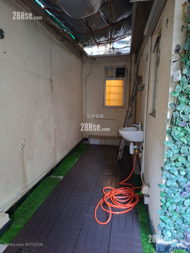 漢興大廈 租盤 1 房 , 1 廁所