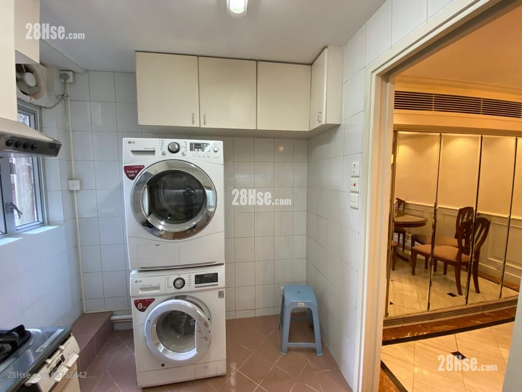 太古城 售盘 4 房 , 2 浴室 1,184 平方尺