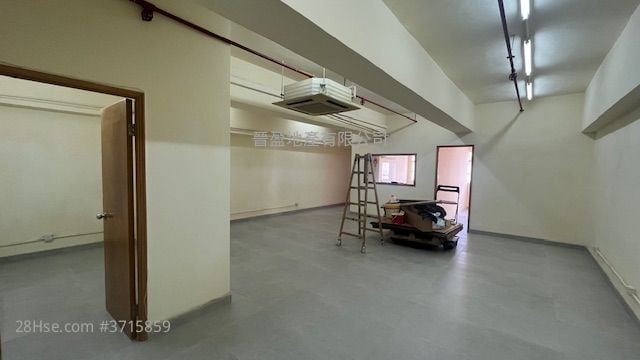 Industrial Building Rental