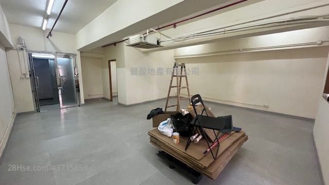 Industrial Building Rental