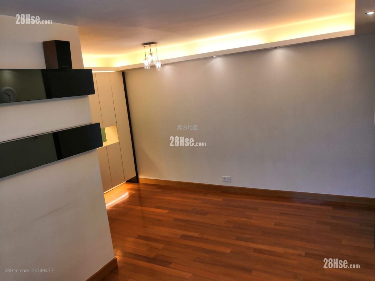 康林苑 售盤 3 房 , 1 浴室 554 平方呎