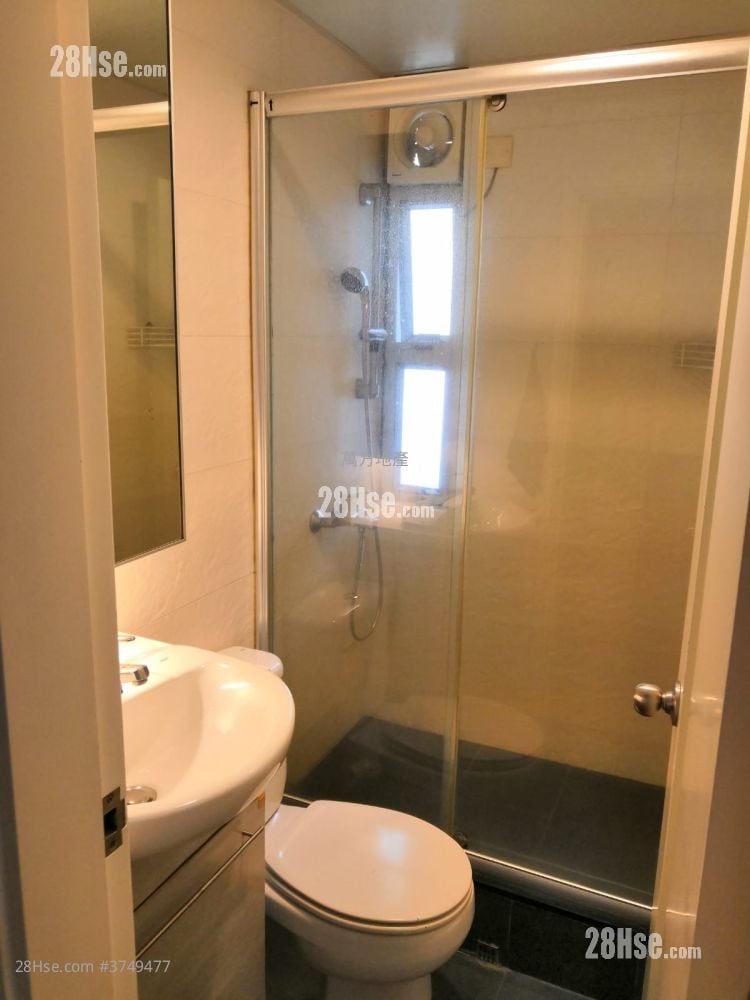 康林苑 售盤 3 房 , 1 浴室 554 平方呎