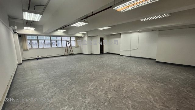 Industrial Building Rental