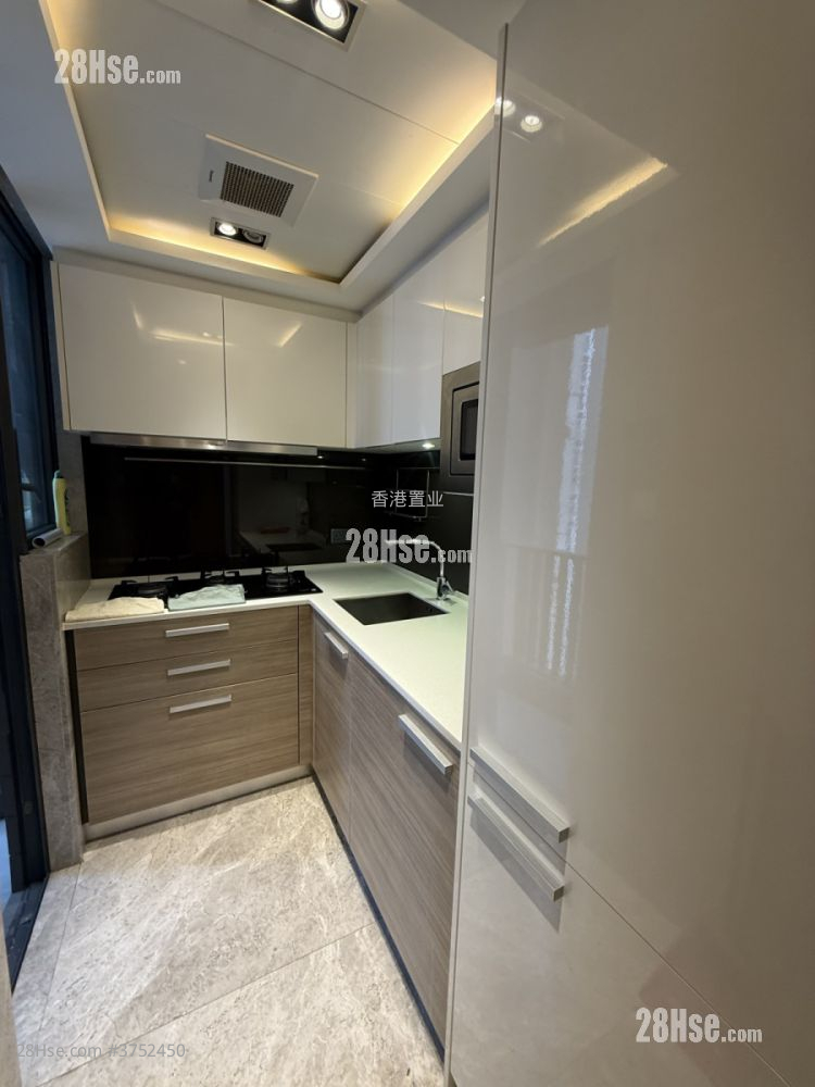 天晉 售盤 2 房 , 1 浴室 551 平方呎