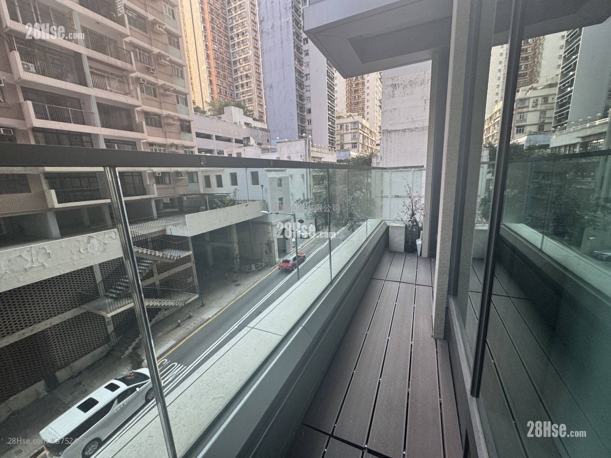 The Richmond 售盤 1 浴室 266 平方呎