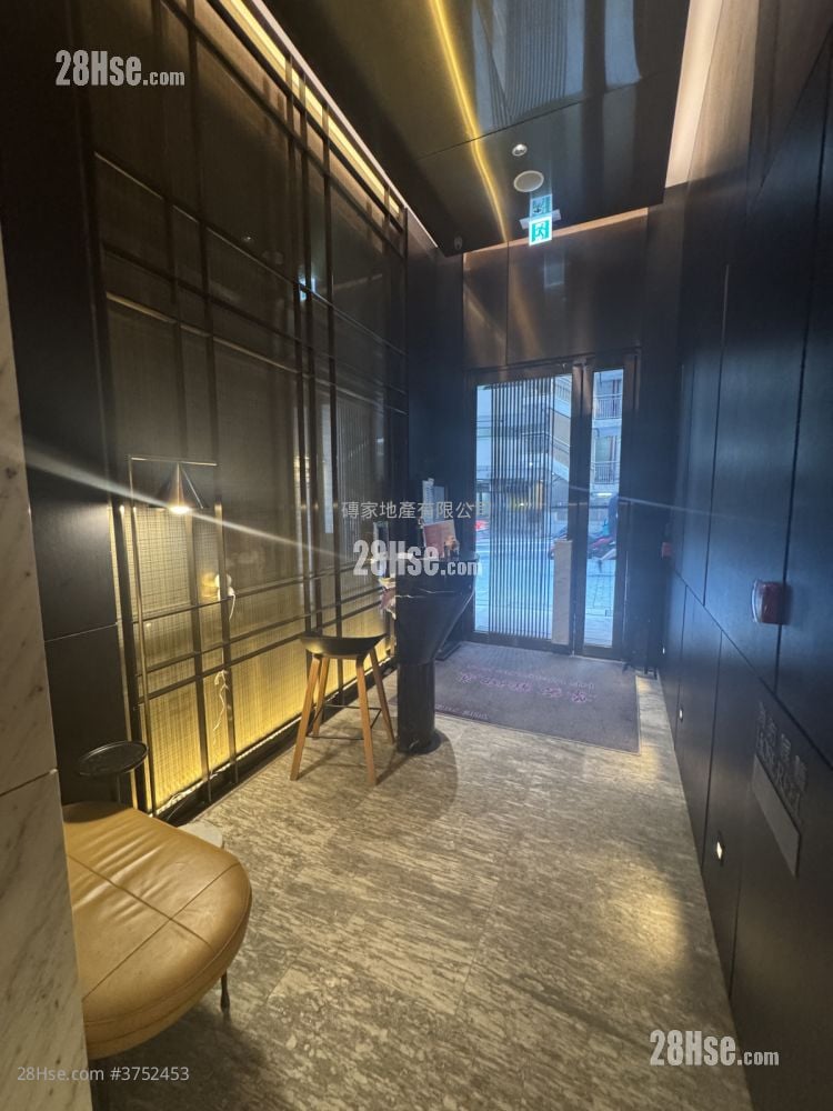 The Richmond 售盤 1 浴室 266 平方呎