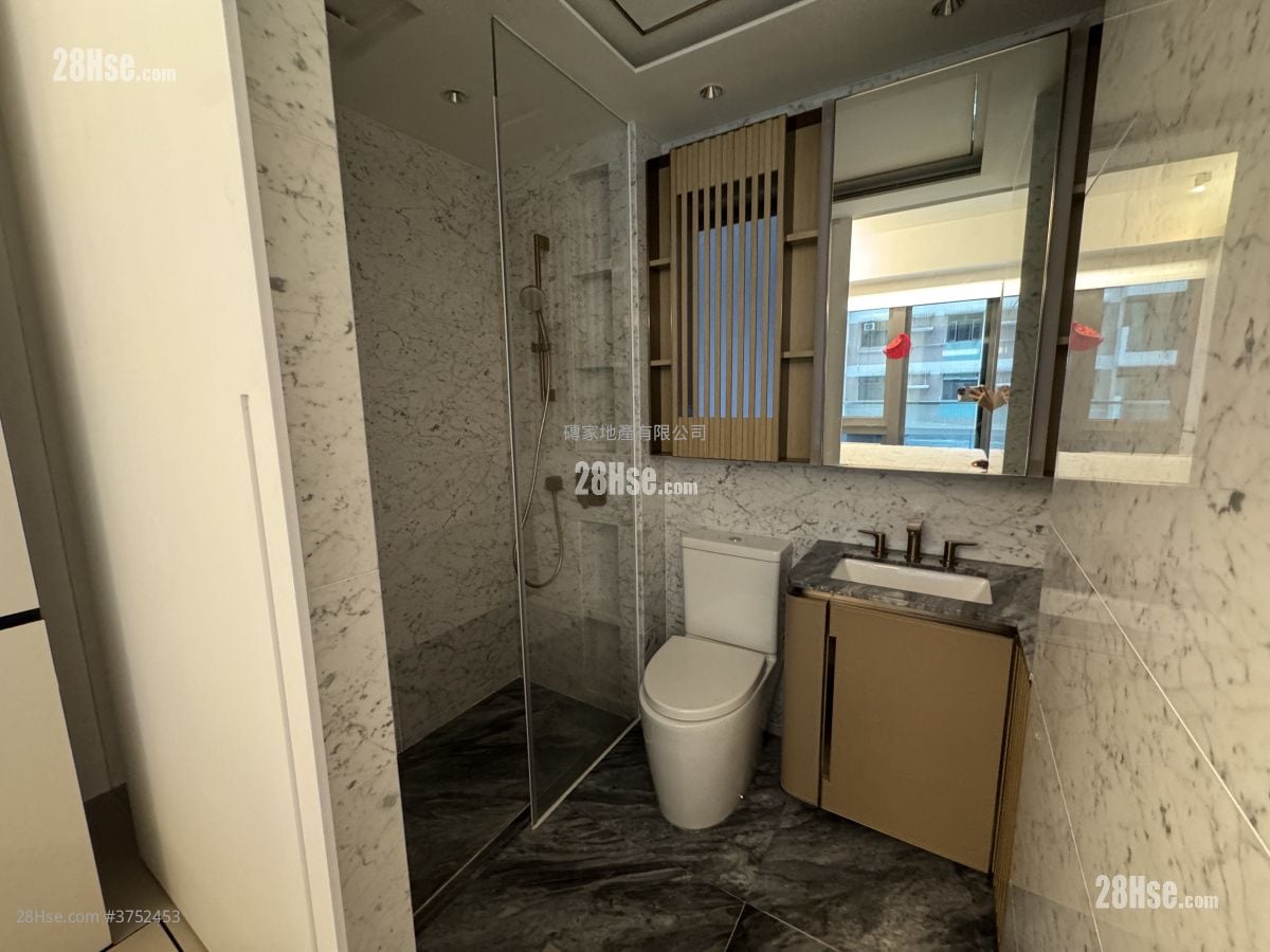 The Richmond 售盤 1 浴室 266 平方呎