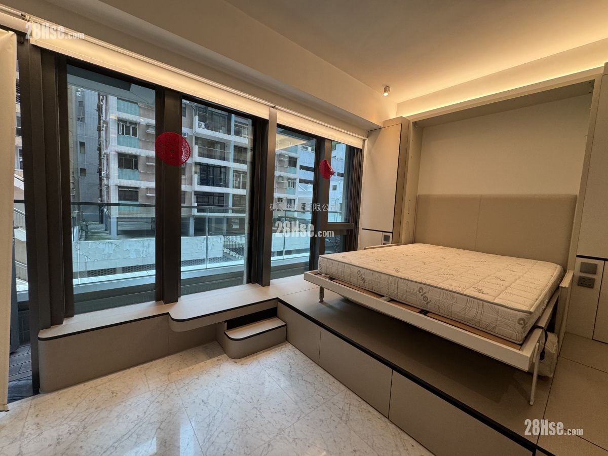 The Richmond 售盤 1 浴室 266 平方呎