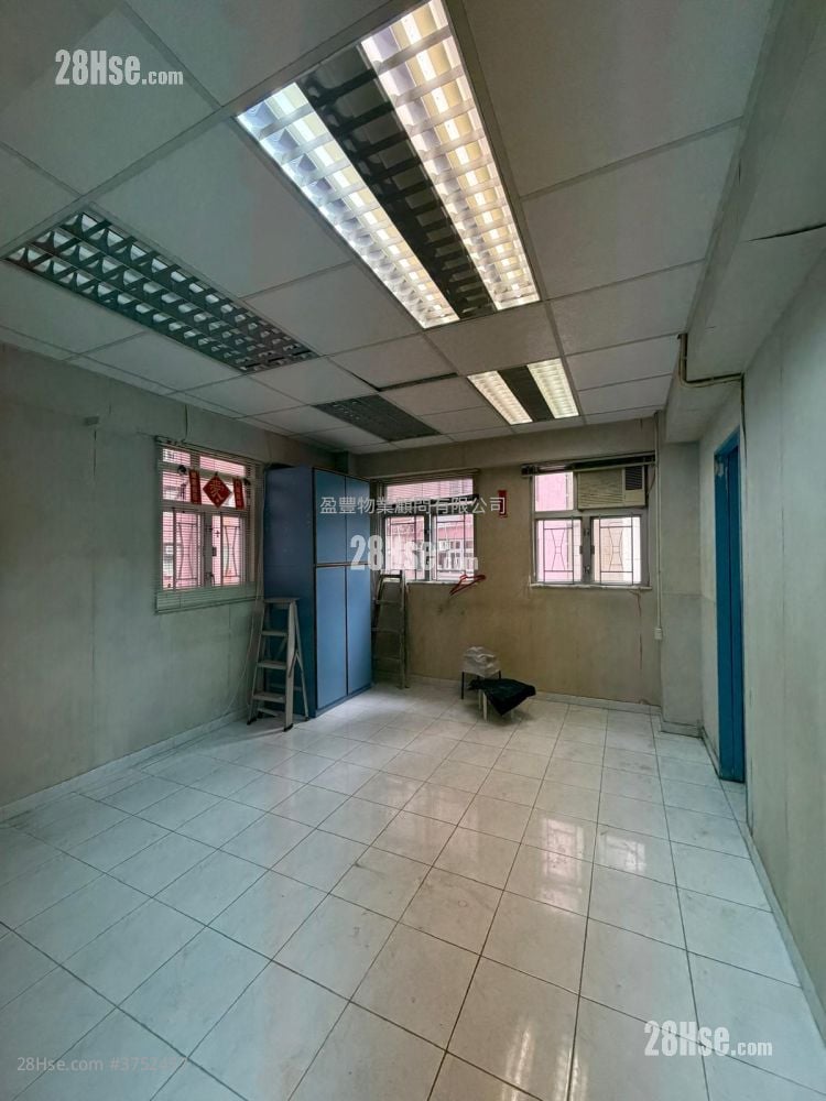 Chuen Fung Building Sell Studio , 1 Bathroom 297 ft²