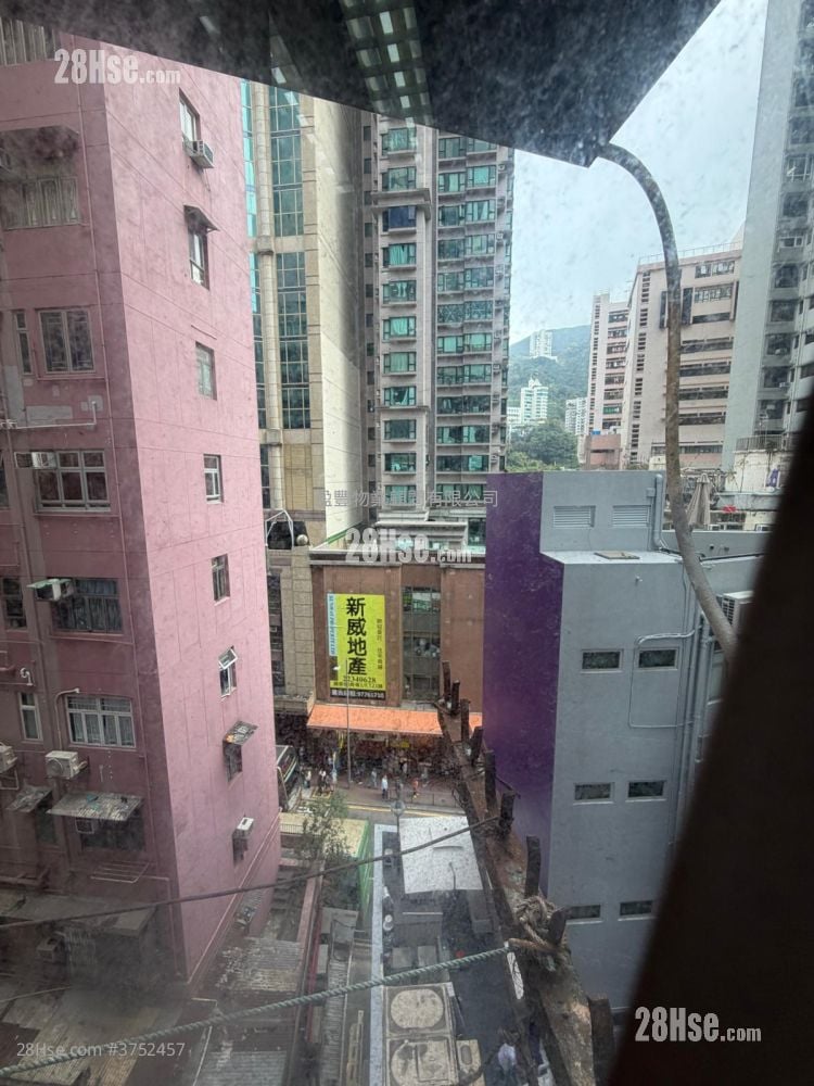 Chuen Fung Building Sell Studio , 1 Bathroom 297 ft²