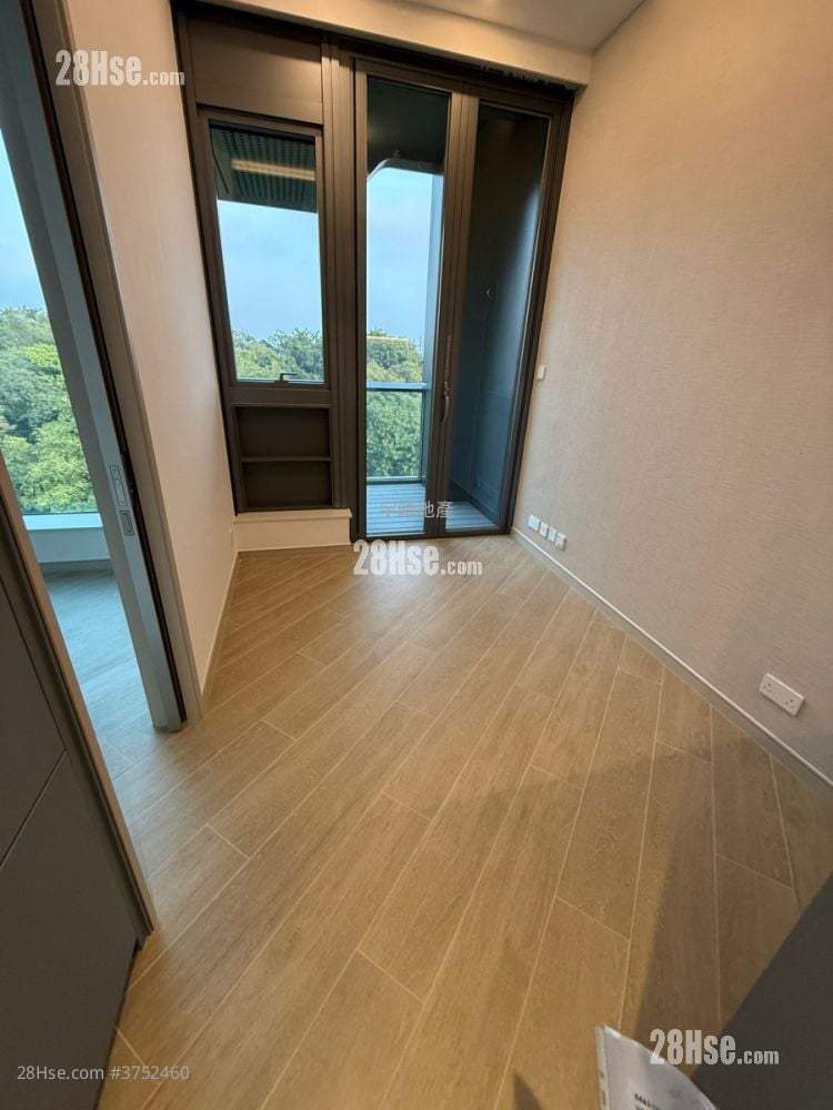 曉柏峰 租盤 1 房 , 1 浴室 250 平方呎