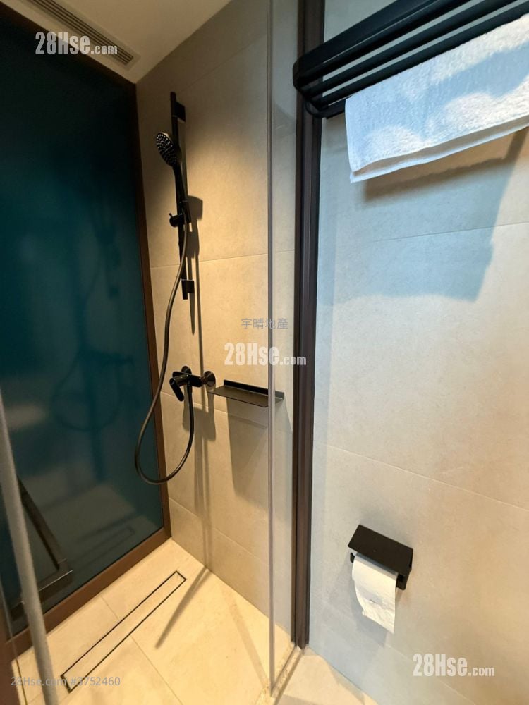 曉柏峰 租盤 1 房 , 1 浴室 250 平方呎