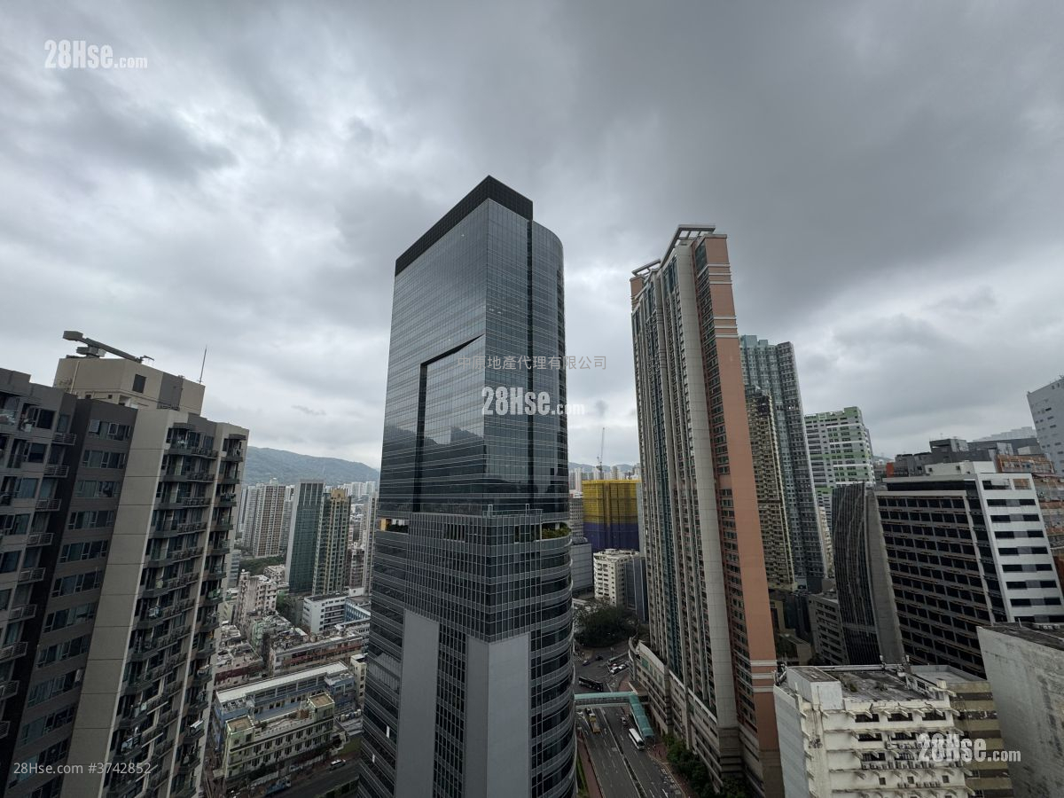 映日灣 租盤 2 房 , 1 浴室 444 平方呎