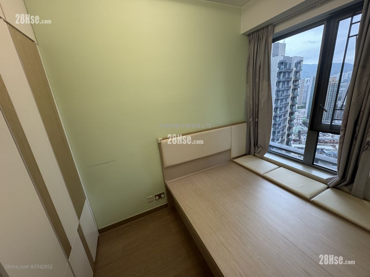 映日灣 租盤 2 房 , 1 浴室 444 平方呎