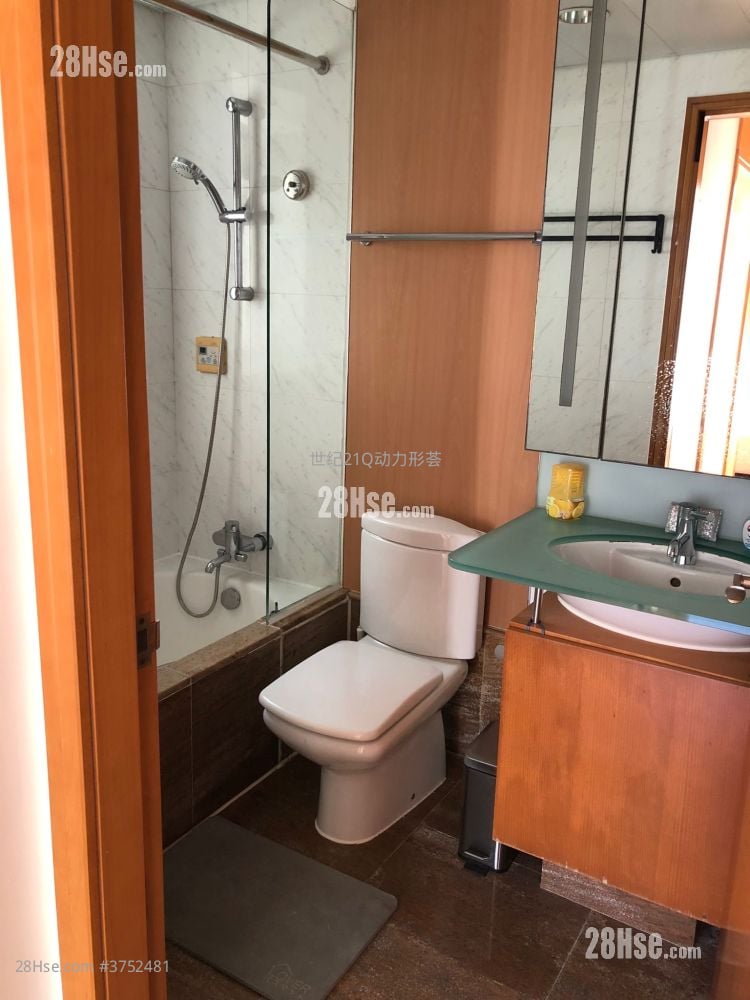 逸涛湾 售盘 2 房 , 1 浴室 549 平方尺