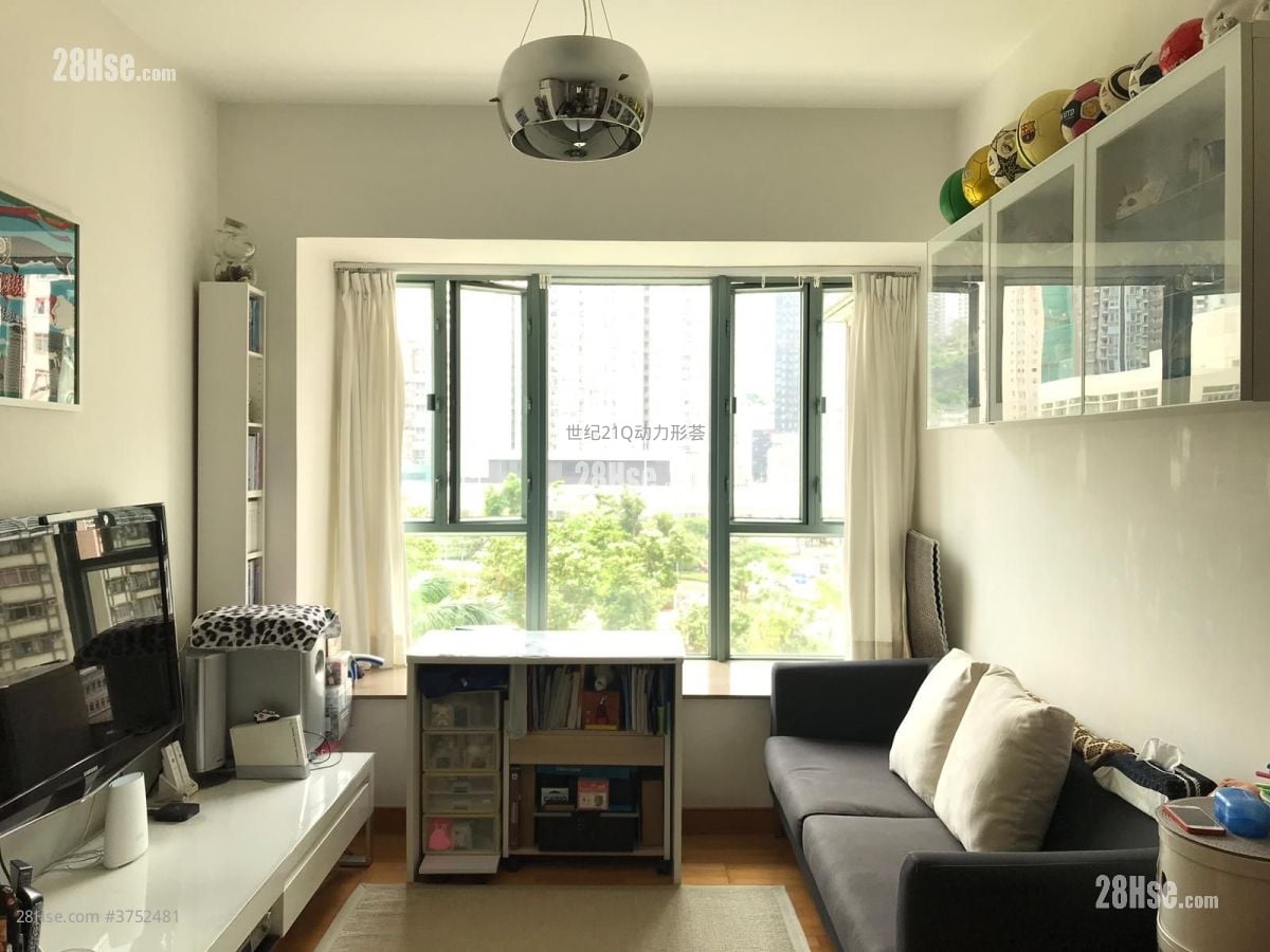 逸涛湾 售盘 2 房 , 1 浴室 549 平方尺