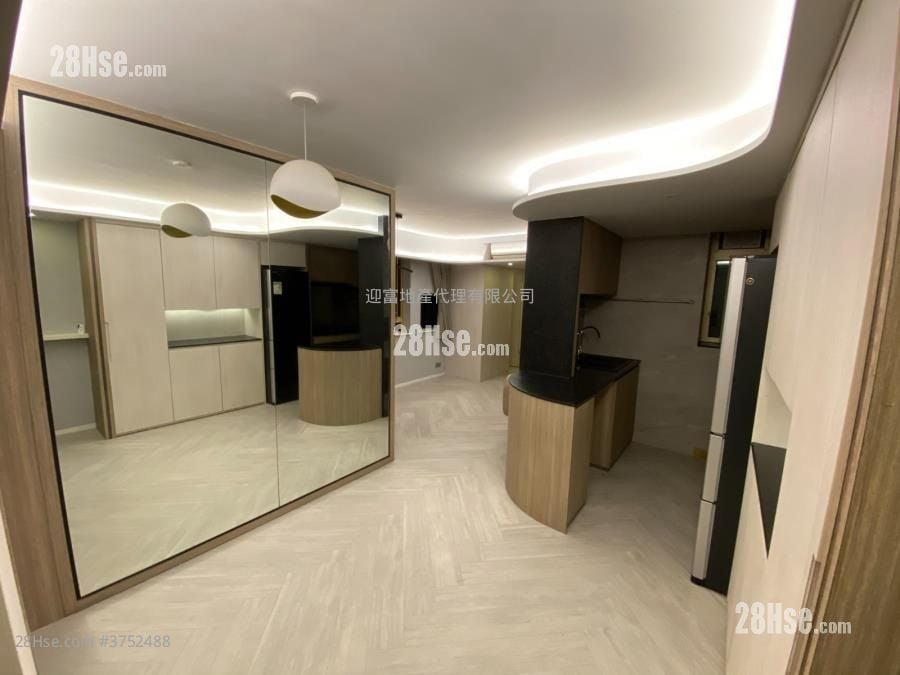 海滨南岸 售盘 3 房 , 2 浴室 590 平方尺