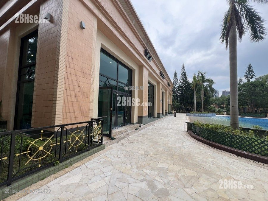 愛琴海岸 租盤 3 房 , 1 浴室 654 平方呎