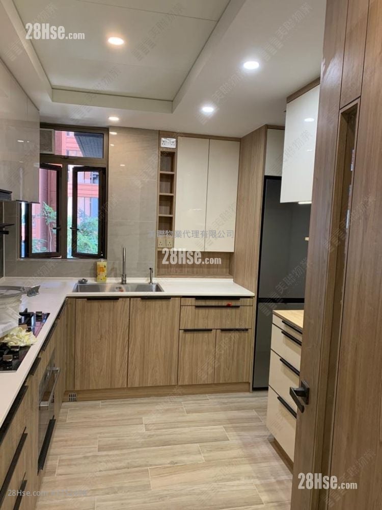 海日灣 II 售盤 3 房 , 2 浴室 1,019 平方呎