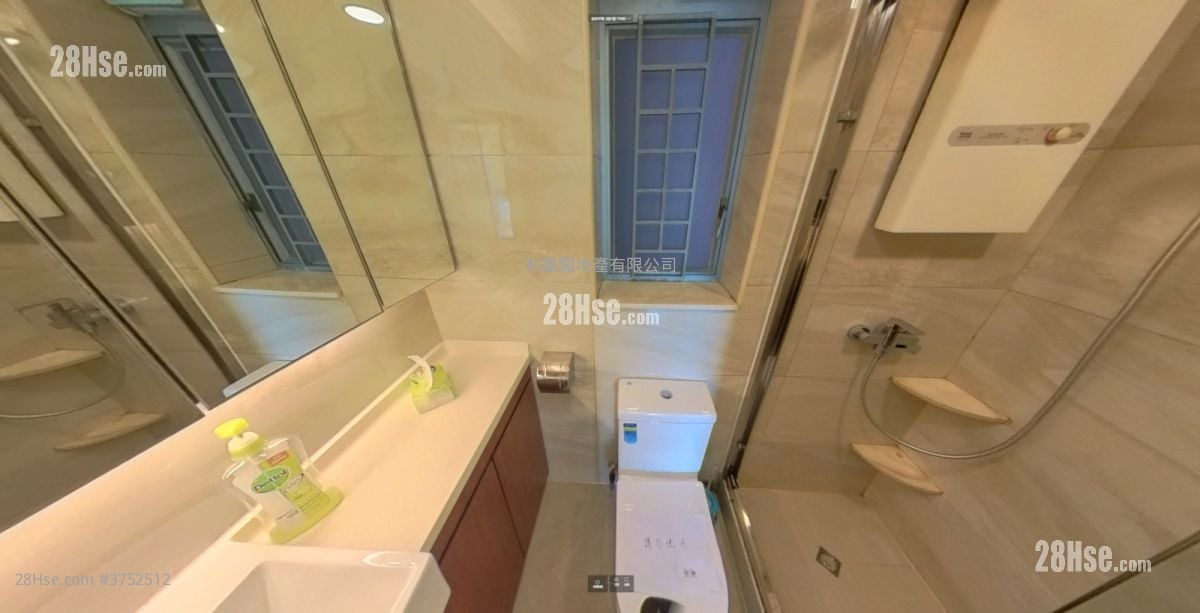 盈翠半岛 售盘 4 房 , 2 浴室 756 平方尺