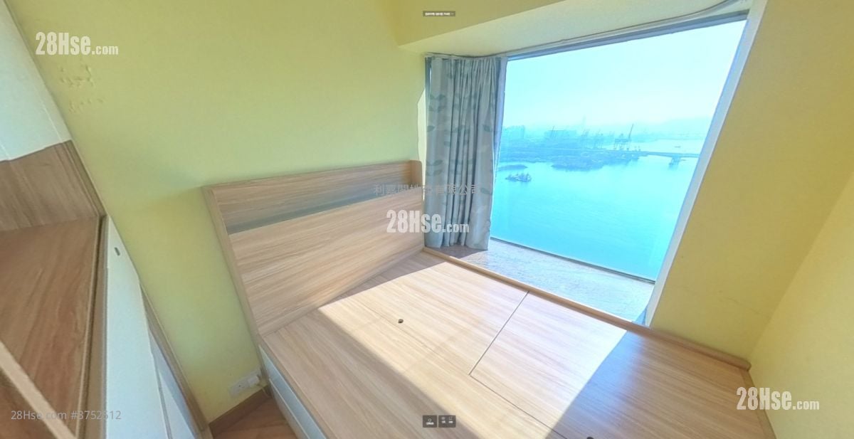 盈翠半岛 售盘 4 房 , 2 浴室 756 平方尺