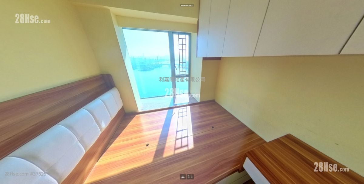 盈翠半岛 售盘 4 房 , 2 浴室 756 平方尺