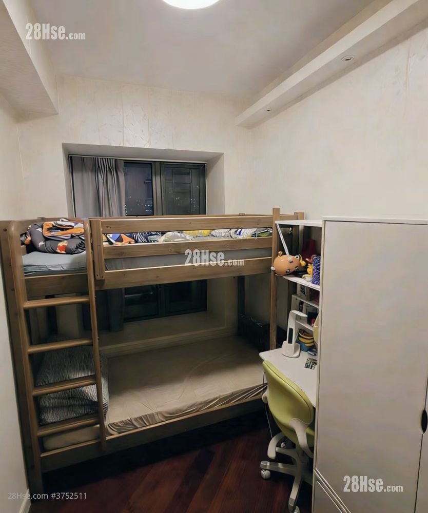 天鑄 售盤 4 房 , 2 浴室 1,160 平方呎