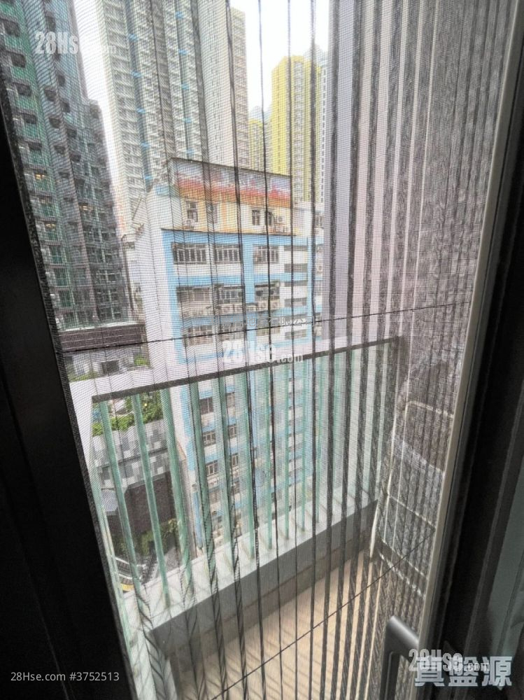 悅雅 售盤 1 浴室 216 平方呎